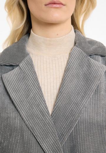 Вельветовая куртка