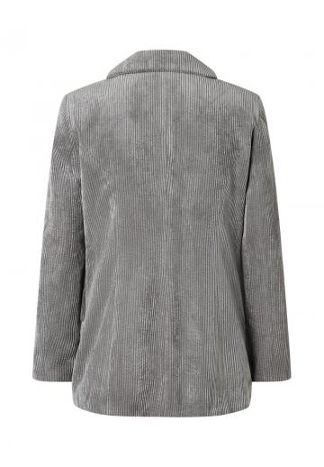 Вельветовая куртка