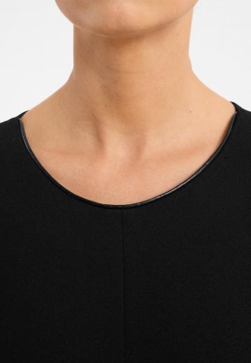 Короткое платье