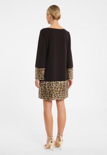 Короткое платье