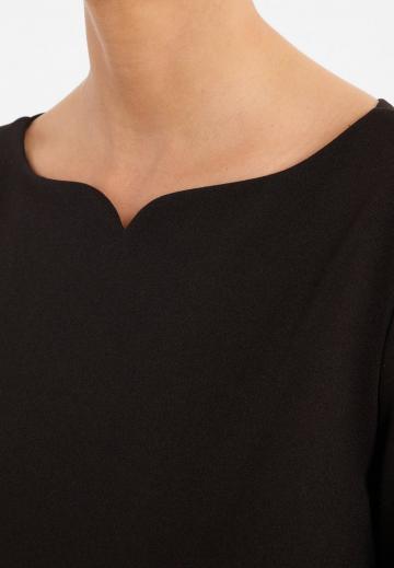 Короткое платье