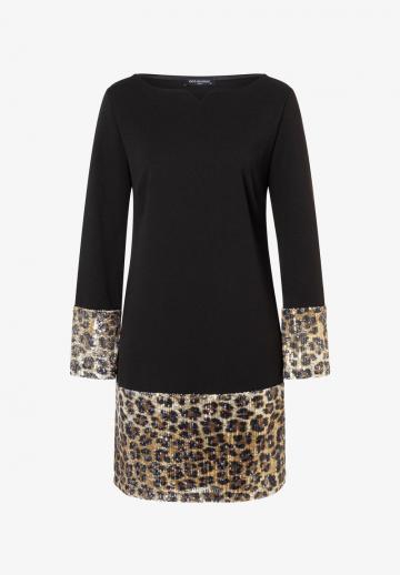 Короткое платье