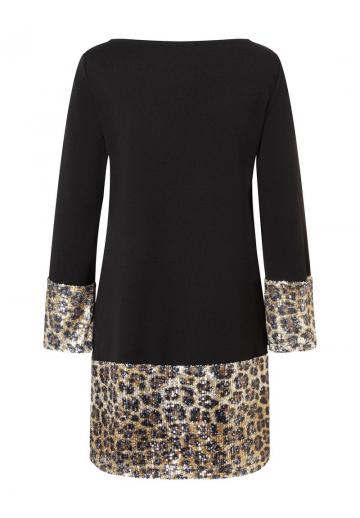 Короткое платье