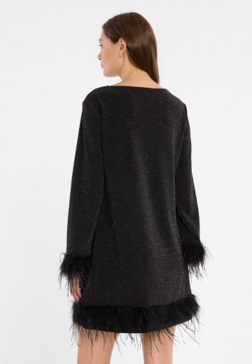 Коктейльное платье