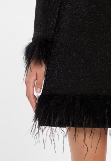 Коктейльное платье