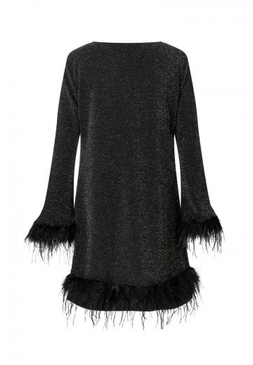 Коктейльное платье