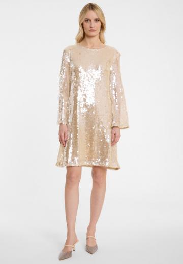 Коктейльное платье