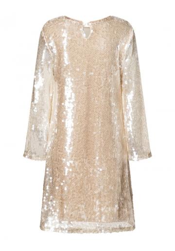 Коктейльное платье