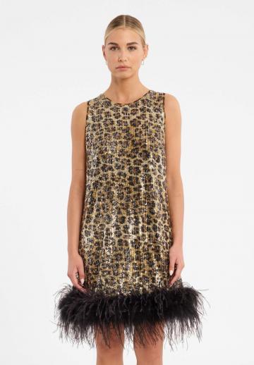 Коктейльное платье