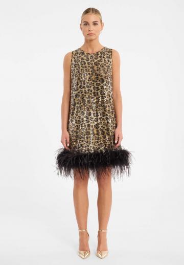 Коктейльное платье