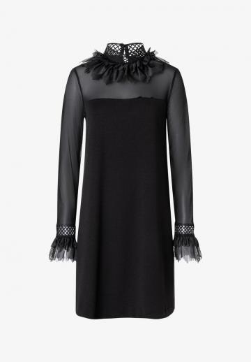 Коктейльное платье