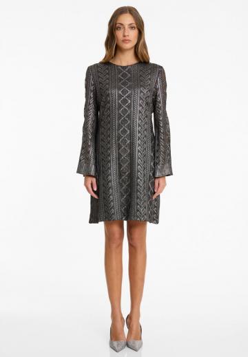 Короткое платье