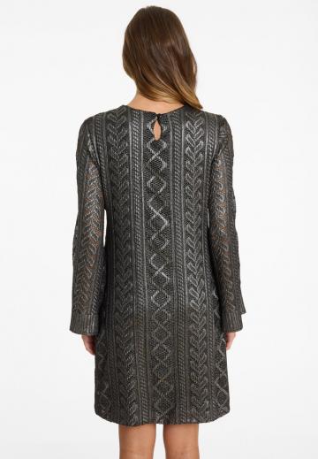 Короткое платье