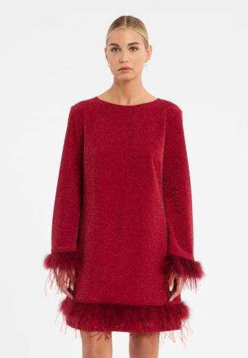 Коктейльное платье