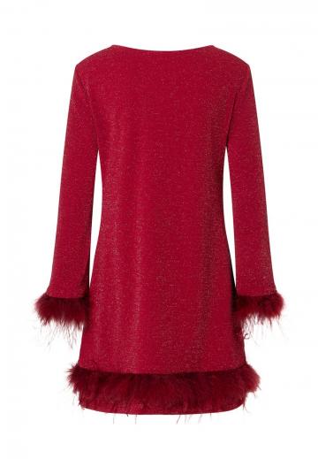 Коктейльное платье