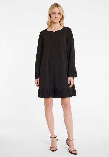 Короткое платье