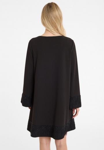 Короткое платье