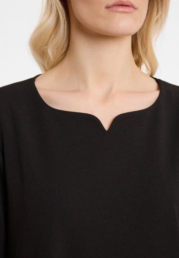 Короткое платье