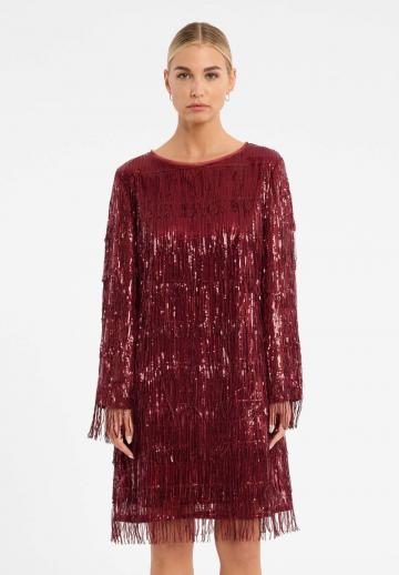 Коктейльное платье