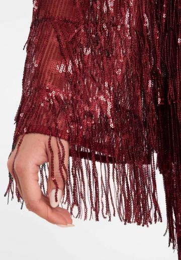 Коктейльное платье