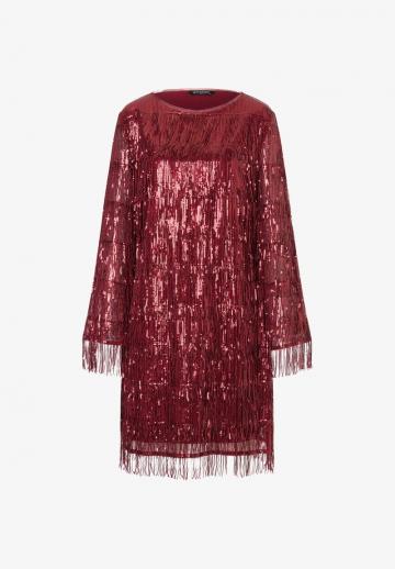 Коктейльное платье