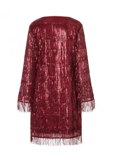 Коктейльное платье