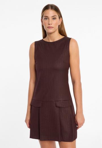 Короткое платье