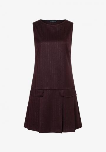 Короткое платье