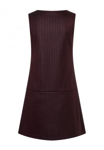 Короткое платье