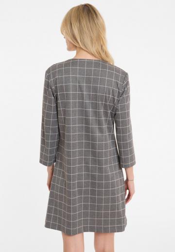 Короткое платье