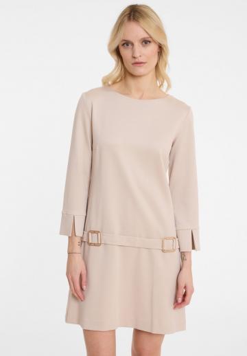 Короткое платье