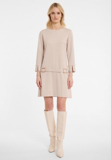 Короткое платье