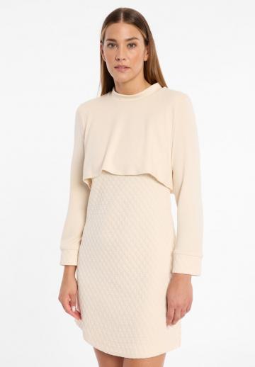 Короткое платье