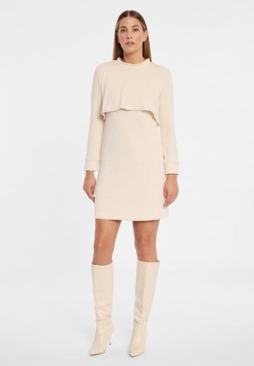 Короткое платье