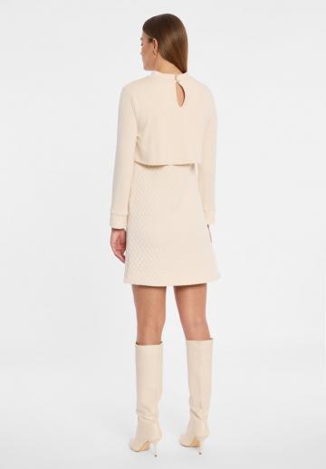 Короткое платье