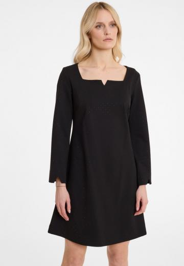 Короткое платье