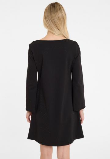 Короткое платье