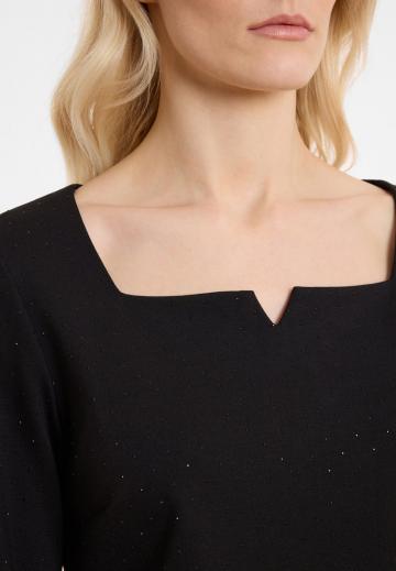 Короткое платье