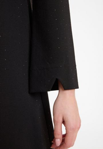 Короткое платье