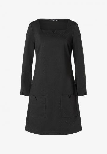 Короткое платье