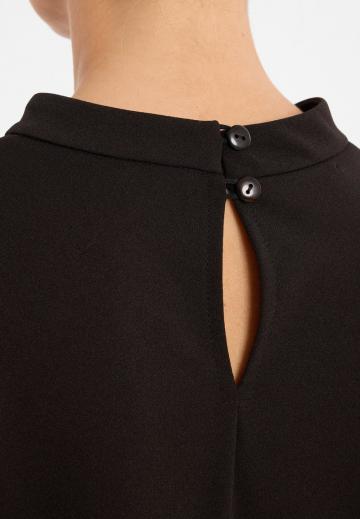 Короткое платье