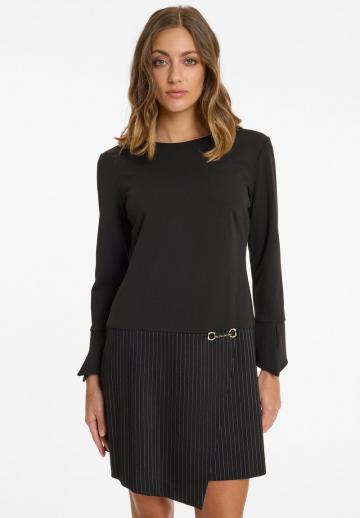 Короткое платье