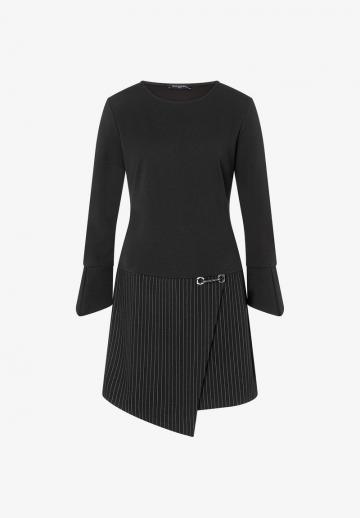 Короткое платье