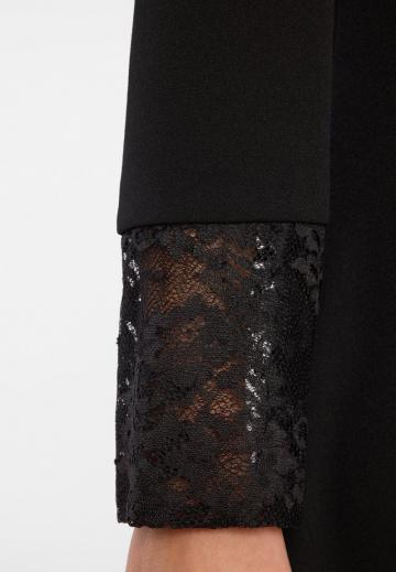 Короткое платье