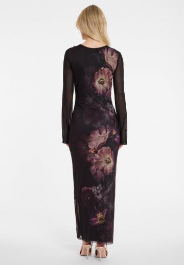 Платье макси