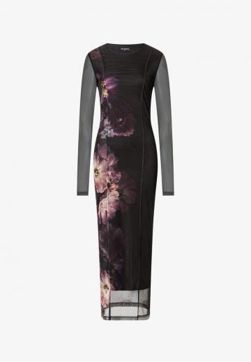 Платье макси