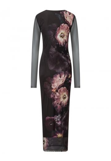 Платье макси