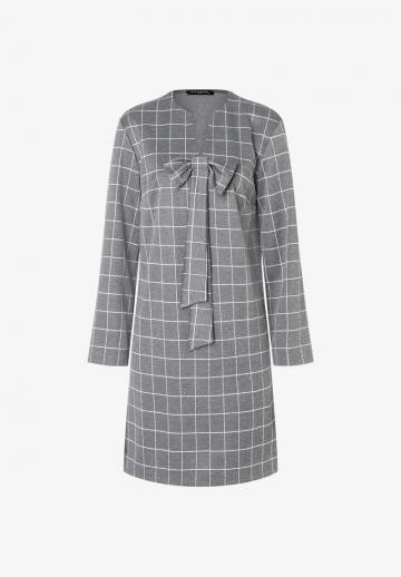 Короткое платье