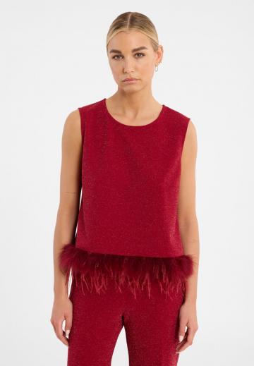 Майка-борцовка