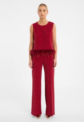 Майка-борцовка